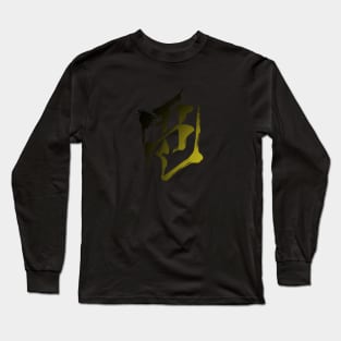 Electrokinesis - Shiden Ritter Long Sleeve T-Shirt